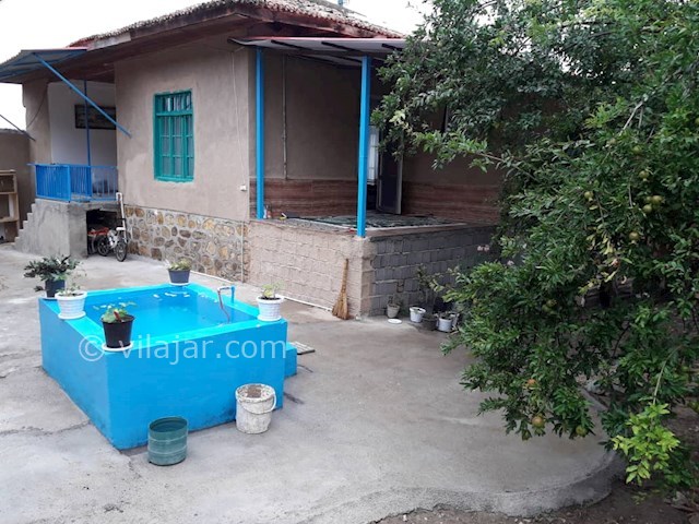 عکس شماره 288215 - اقامتگاه روستایی انار باغ - 