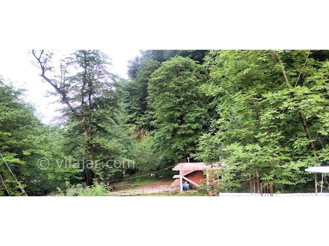 عکس شماره 288591 - اجاره ویلا اسالم بر رودخانه - 