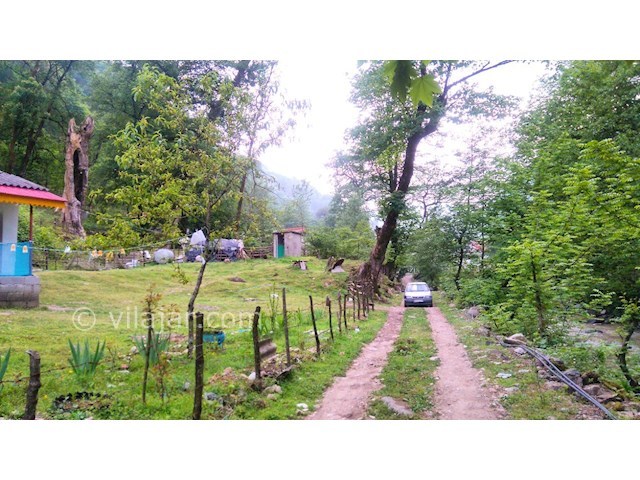 عکس شماره 288601 - اجاره ویلا اسالم بر رودخانه - 