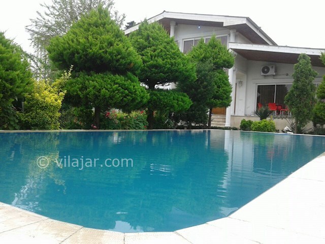 عکس شماره 289059 - اجاره ویلا استخردار رامسر - 