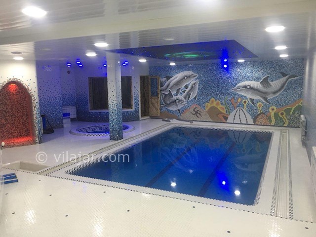 عکس شماره 289299 - اجاره سوئیت بااستخر در چالوس - 