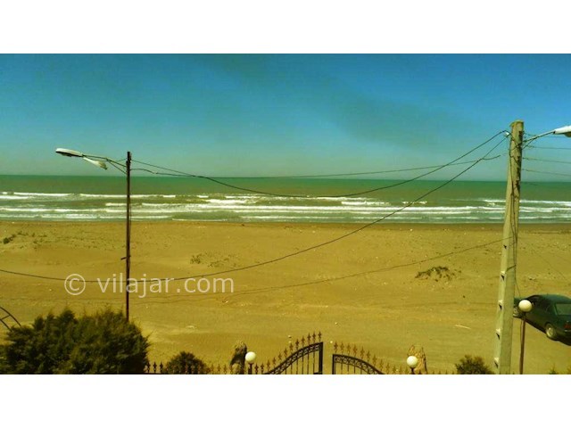 عکس شماره 28997 - اجاره ویلا ساحلی در سرخرود - 