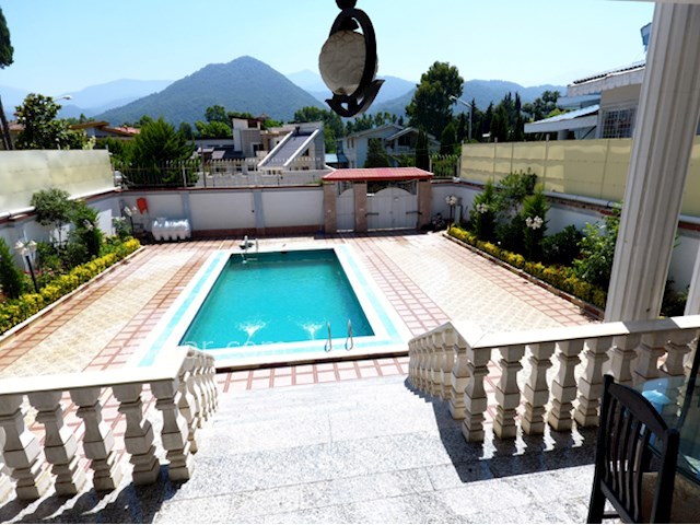 عکس شماره 290349 - اجاره ویلا 2 استخره در رامسر - 