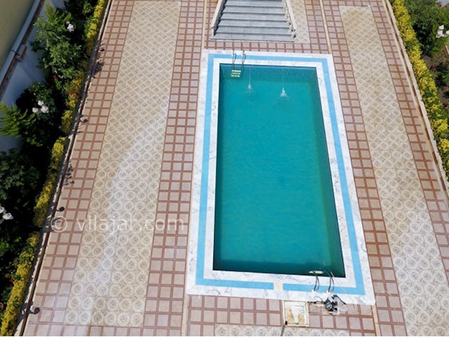 عکس شماره 290355 - اجاره ویلا 2 استخره در رامسر - 