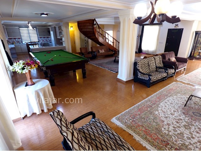 عکس شماره 290357 - اجاره ویلا 2 استخره در رامسر - 