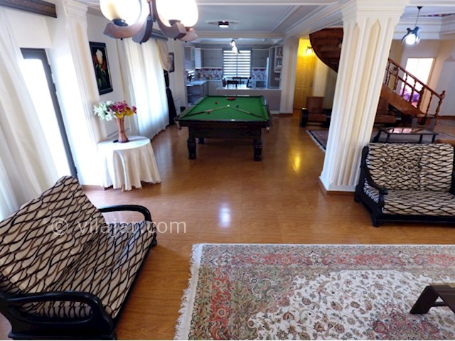 عکس شماره 290359 - اجاره ویلا 2 استخره در رامسر - 