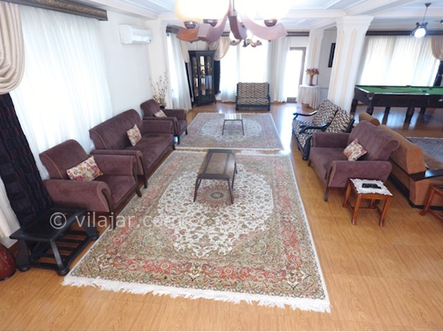 عکس شماره 290361 - اجاره ویلا 2 استخره در رامسر - 