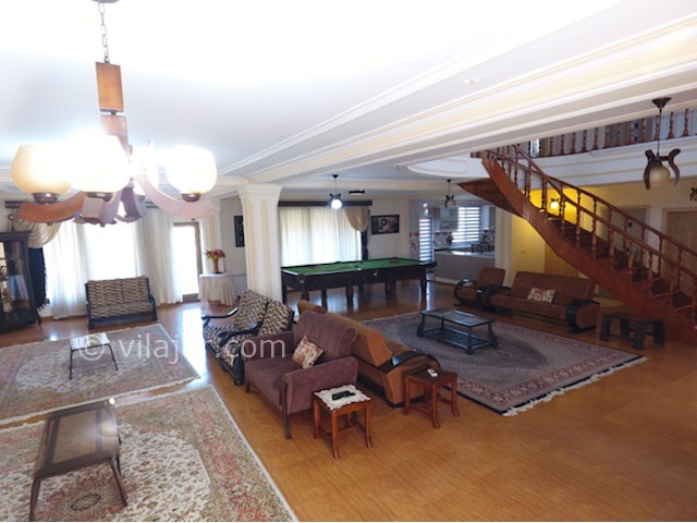 عکس شماره 290363 - اجاره ویلا 2 استخره در رامسر - 