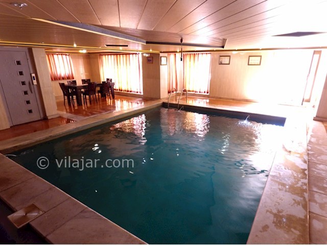 عکس شماره 290371 - اجاره ویلا 2 استخره در رامسر - 