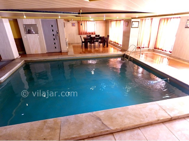 عکس شماره 290373 - اجاره ویلا 2 استخره در رامسر - 