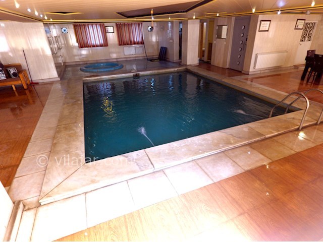 عکس شماره 290377 - اجاره ویلا 2 استخره در رامسر - 