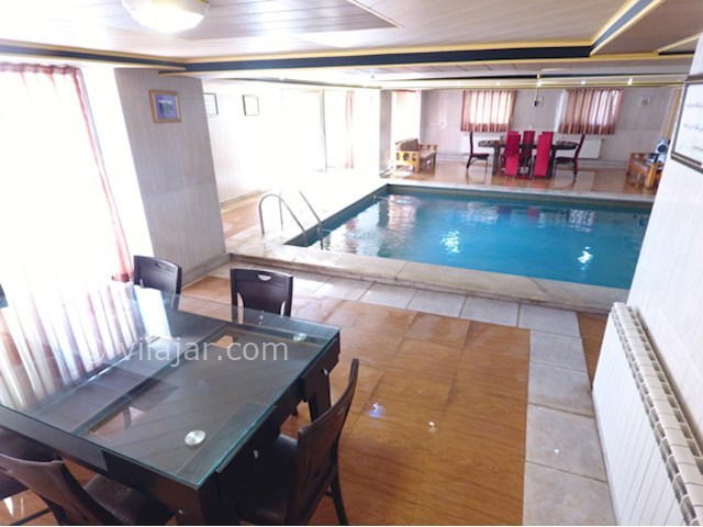 عکس شماره 290379 - اجاره ویلا 2 استخره در رامسر - 