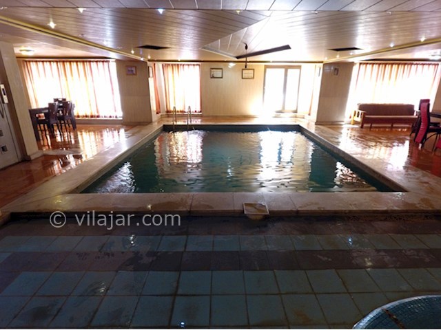 عکس شماره 290383 - اجاره ویلا 2 استخره در رامسر - 