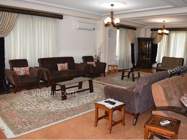 عکس شماره 290391 - اجاره ویلا 2 استخره در رامسر - 