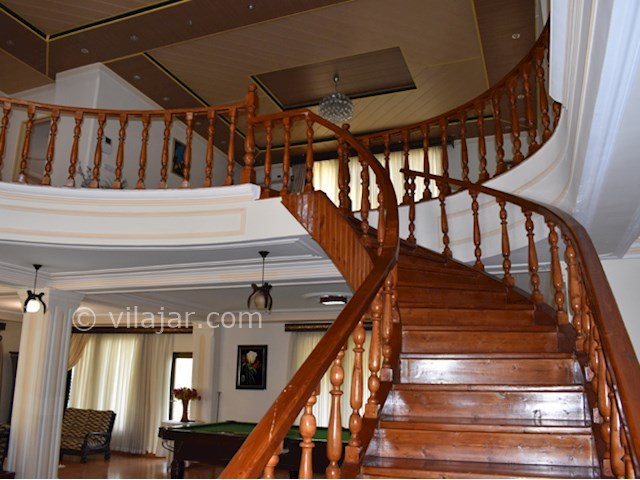 عکس شماره 290397 - اجاره ویلا 2 استخره در رامسر - 