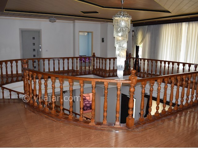 عکس شماره 290407 - اجاره ویلا 2 استخره در رامسر - 