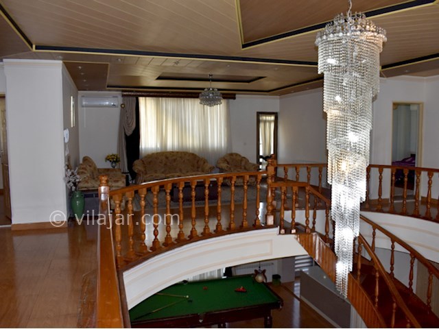 عکس شماره 290413 - اجاره ویلا 2 استخره در رامسر - 