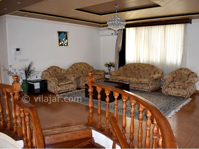 عکس شماره 290415 - اجاره ویلا 2 استخره در رامسر - 