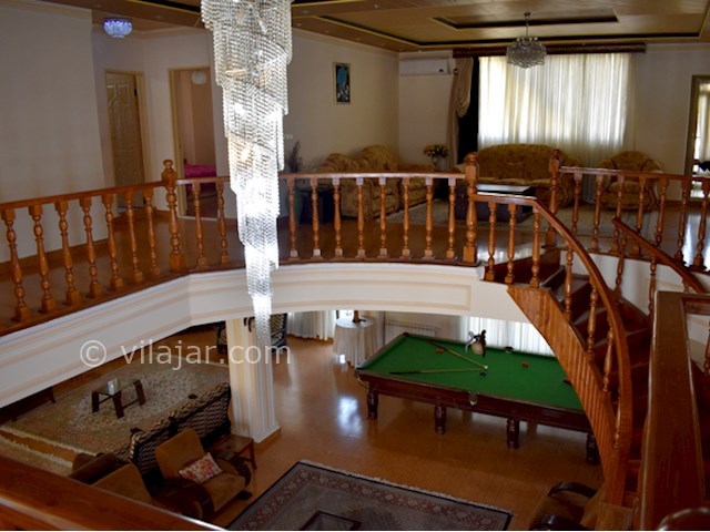 عکس شماره 290421 - اجاره ویلا 2 استخره در رامسر - 