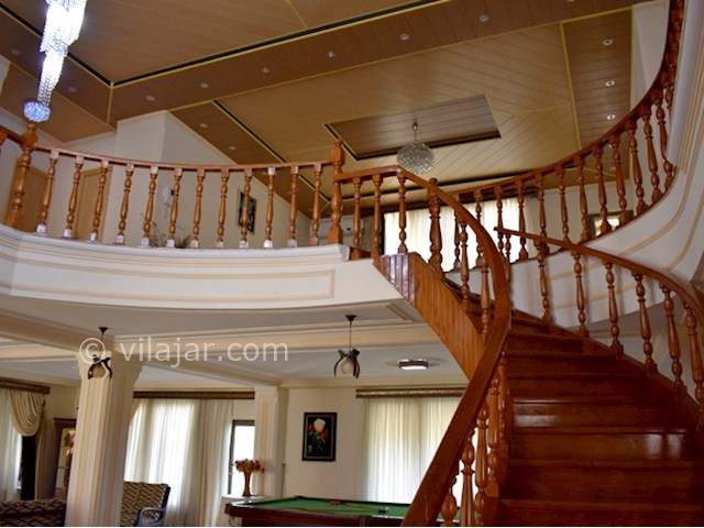 عکس شماره 290423 - اجاره ویلا 2 استخره در رامسر - 