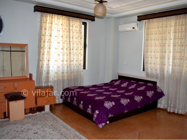 عکس شماره 290431 - اجاره ویلا 2 استخره در رامسر - 