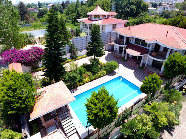 عکس شماره 290517 - ویلا رامسر با استخر روباز آبگرم - 