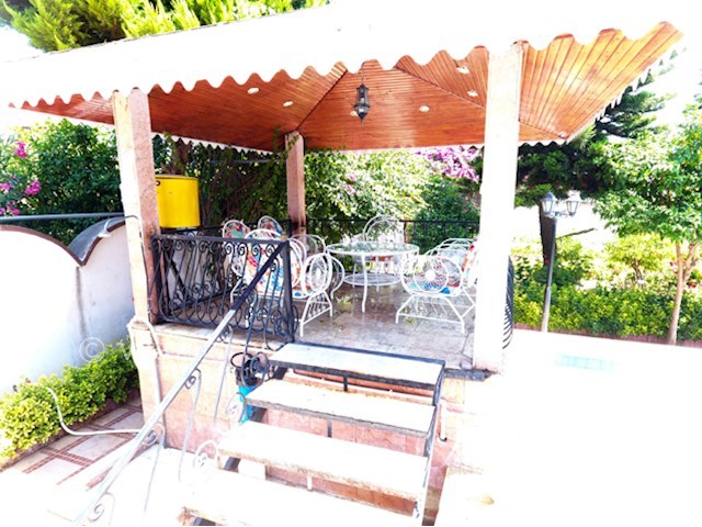 عکس شماره 290523 - ویلا رامسر با استخر روباز آبگرم - 