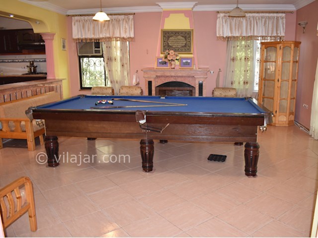 عکس شماره 290533 - ویلا رامسر با استخر روباز آبگرم - 