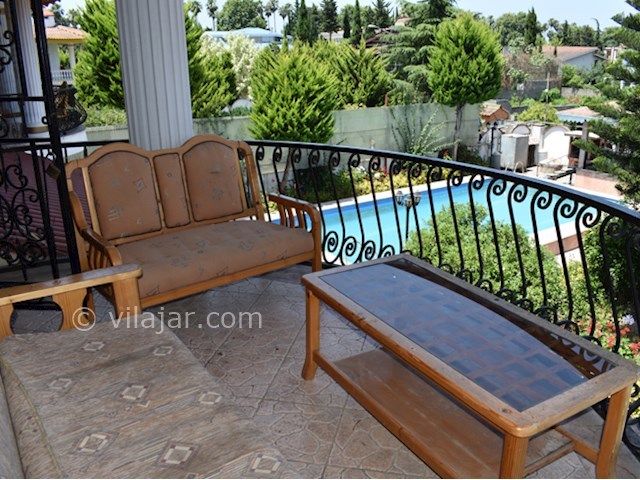 عکس شماره 290547 - ویلا رامسر با استخر روباز آبگرم - 