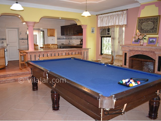 عکس شماره 290551 - ویلا رامسر با استخر روباز آبگرم - 