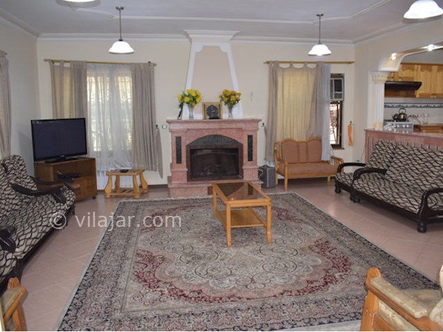 عکس شماره 290581 - ویلا رامسر با استخر روباز آبگرم - 