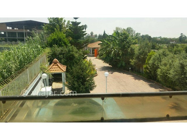 عکس شماره 291013 - ویلا بااستخر روباز در سرخرود - 