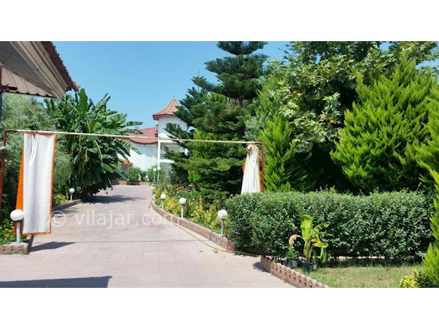 عکس شماره 291021 - ویلا بااستخر روباز در سرخرود - 