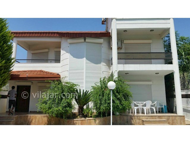 عکس شماره 291039 - ویلا بااستخر روباز در سرخرود - 