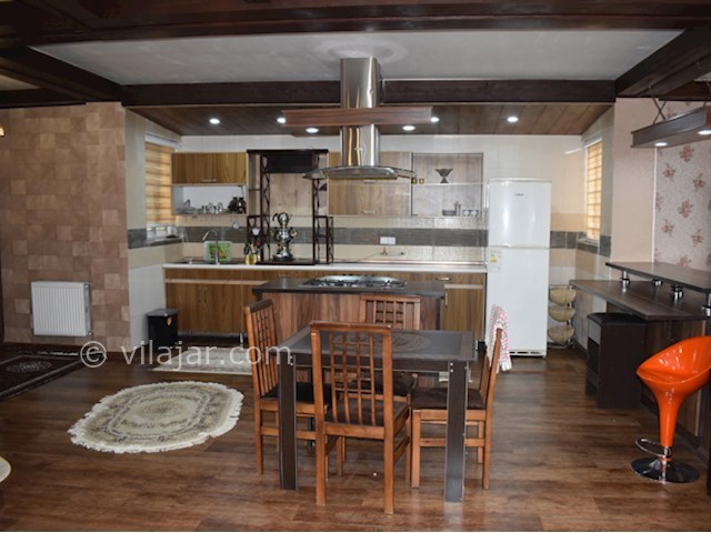 عکس شماره 291185 - رزرو ویلا رامسر نزدیک جنگل دالخانی - 