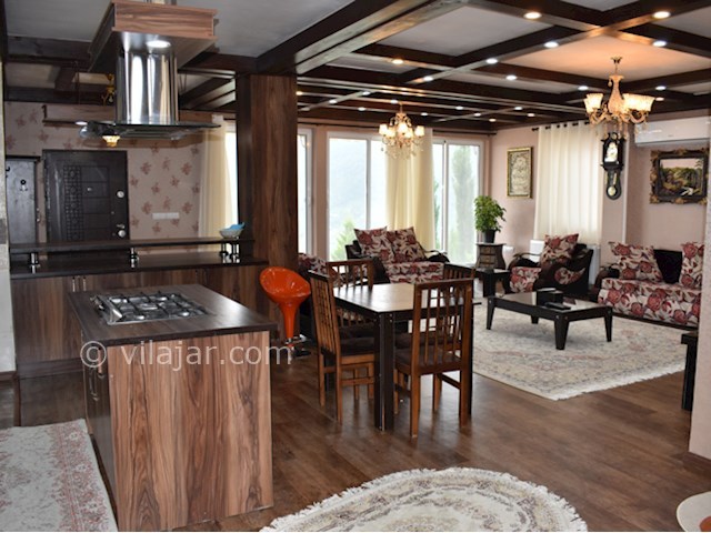 عکس شماره 291223 - رزرو ویلا رامسر نزدیک جنگل دالخانی - 