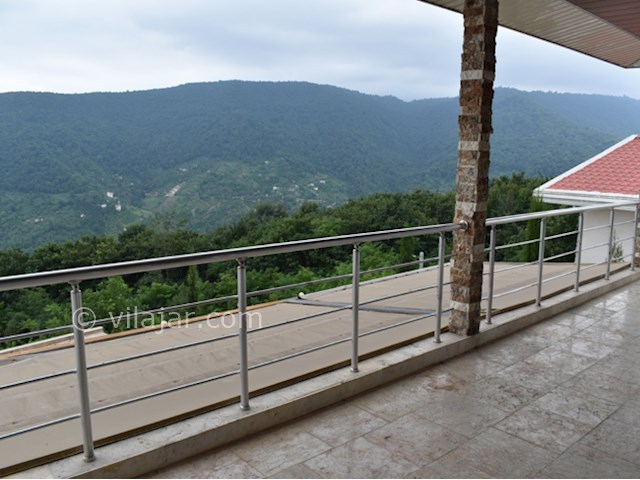 عکس شماره 291243 - رزرو ویلا رامسر نزدیک جنگل دالخانی - 