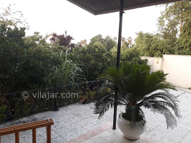 عکس شماره 291455 - ویلا اجاره ای نزدیک کلارآباد - 