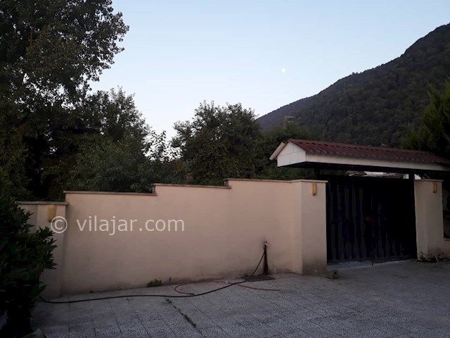 عکس شماره 291457 - ویلا اجاره ای نزدیک کلارآباد - 