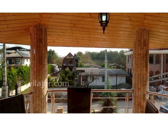 عکس شماره 29159 - اجاره ویلا در کلارآباد - 