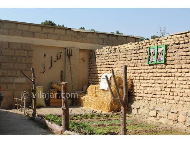 عکس شماره 292319 - اقامتگاه بوم گردی ماه بانو - 