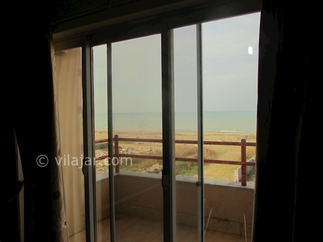 عکس شماره 29247 - اجاره آپارتمان ساحلی لب دریا -