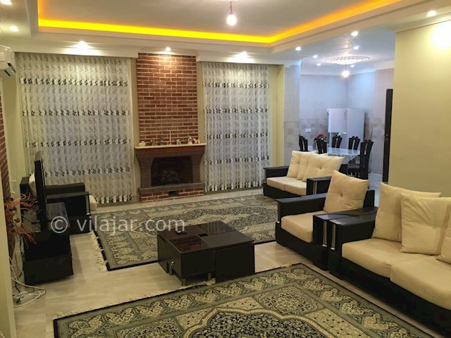 عکس شماره 292991 - اجاره ویلا جنگلی در نور - 