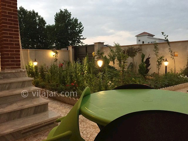 عکس شماره 292993 - اجاره ویلا جنگلی در نور - 