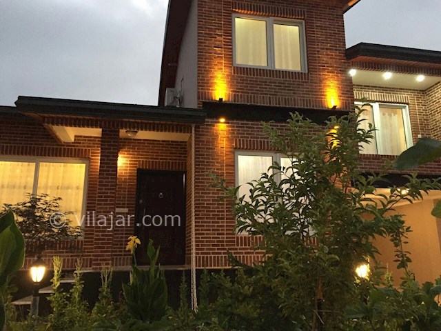 عکس شماره 292995 - اجاره ویلا جنگلی در نور - 