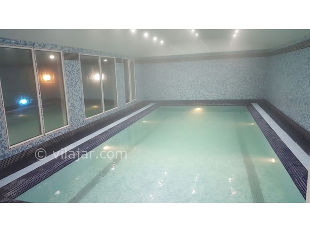 عکس شماره 29399 - رزرو ویلا با استخر و بیلیارد - 