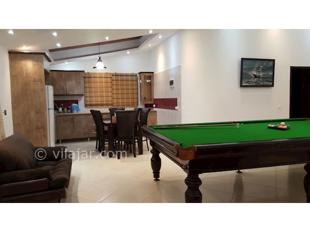 عکس شماره 29407 - رزرو ویلا با استخر و بیلیارد - 