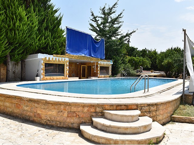 عکس شماره 294257 - اجاره ویلا استخر روباز آبگرم - 