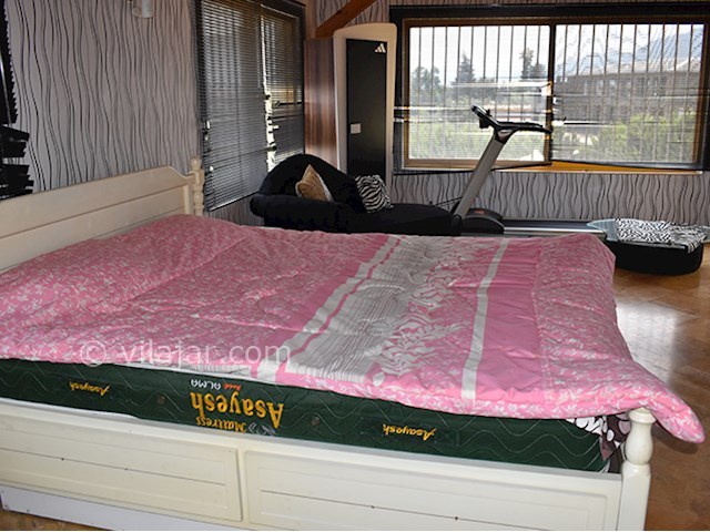 عکس شماره 294269 - اجاره ویلا استخر روباز آبگرم - 