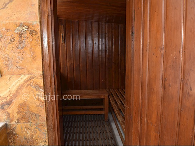 عکس شماره 294283 - اجاره ویلا استخر روباز آبگرم - 